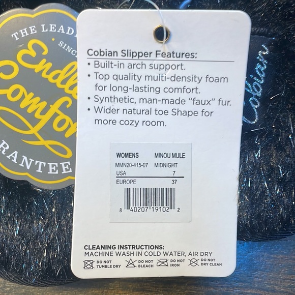 Cobian Minou Mule slippers - Picture 5 of 5